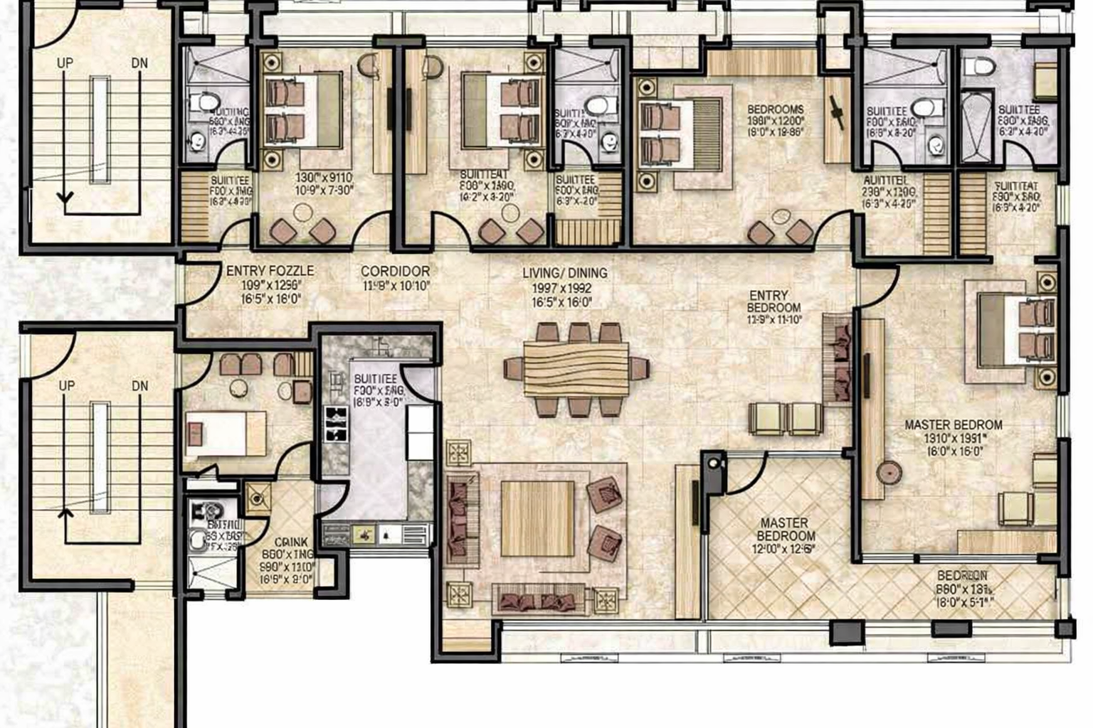 Kalypso Court
